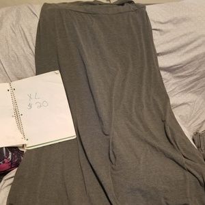 Lularoe Maxi skirt